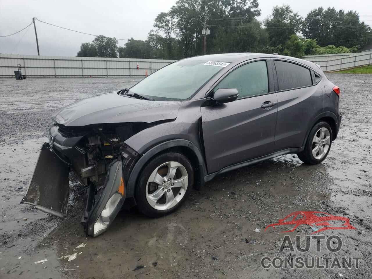 HONDA HR-V 2016 - 3CZRU5H53GM734920