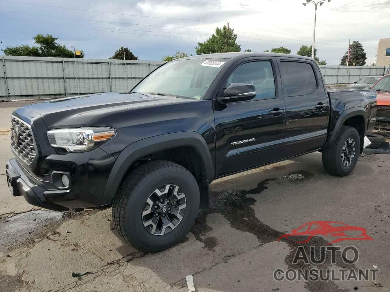 TOYOTA TACOMA 2021 - 3TMCZ5AN7MM385411