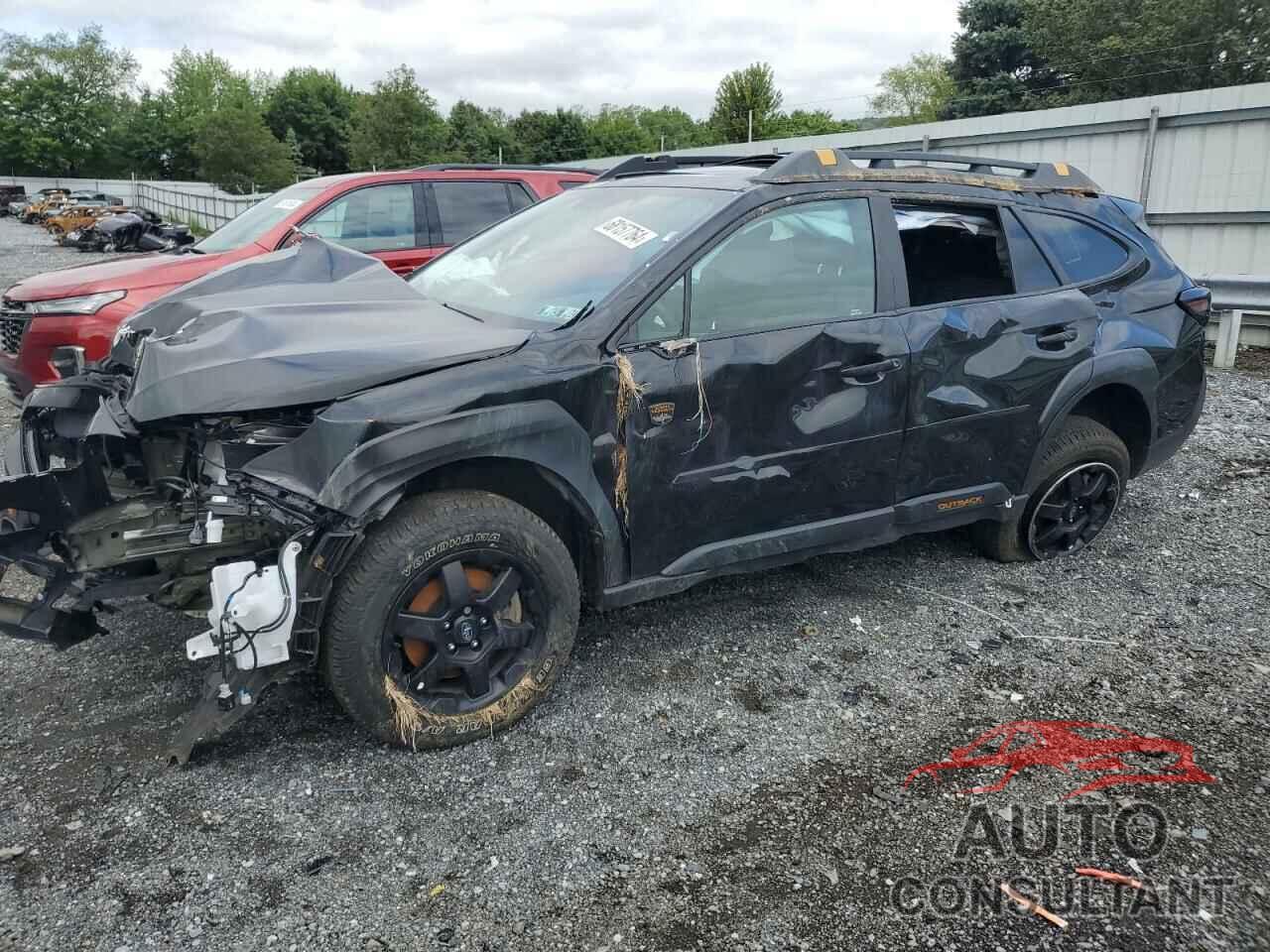 SUBARU OUTBACK WI 2024 - 4S4BTGUD3R3188185