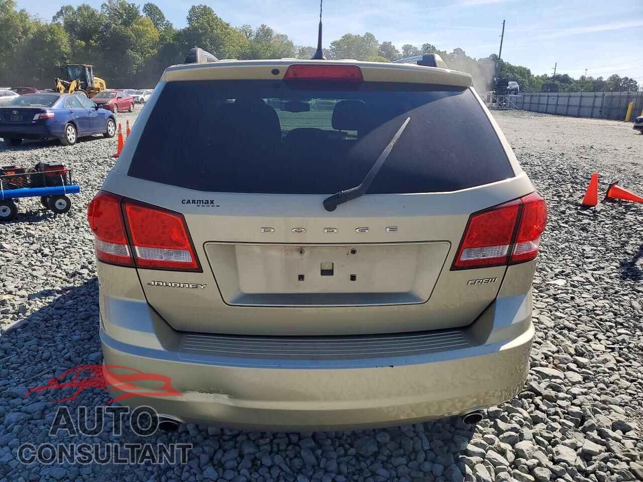 DODGE JOURNEY 2011 - 3D4PG3FG1BT515825