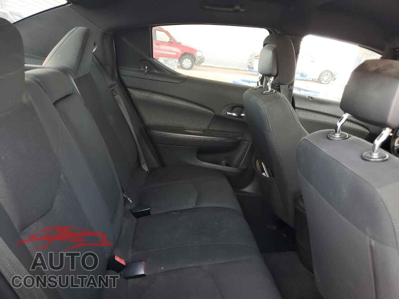 DODGE AVENGER 2012 - 1C3CDZCB0CN153637