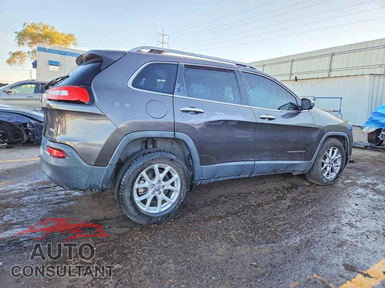 JEEP CHEROKEE 2015 - 1C4PJLCB2FW694366