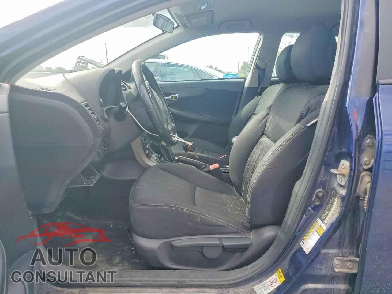 TOYOTA COROLLA 2013 - 2T1BU4EE7DC119605