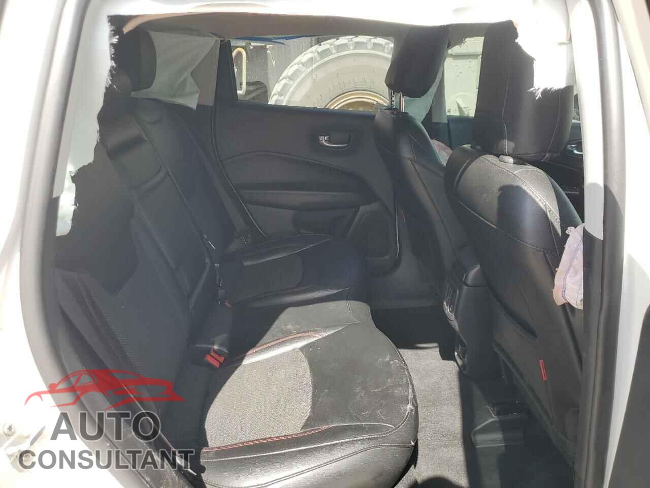 JEEP COMPASS 2019 - 3C4NJDDBXKT811364