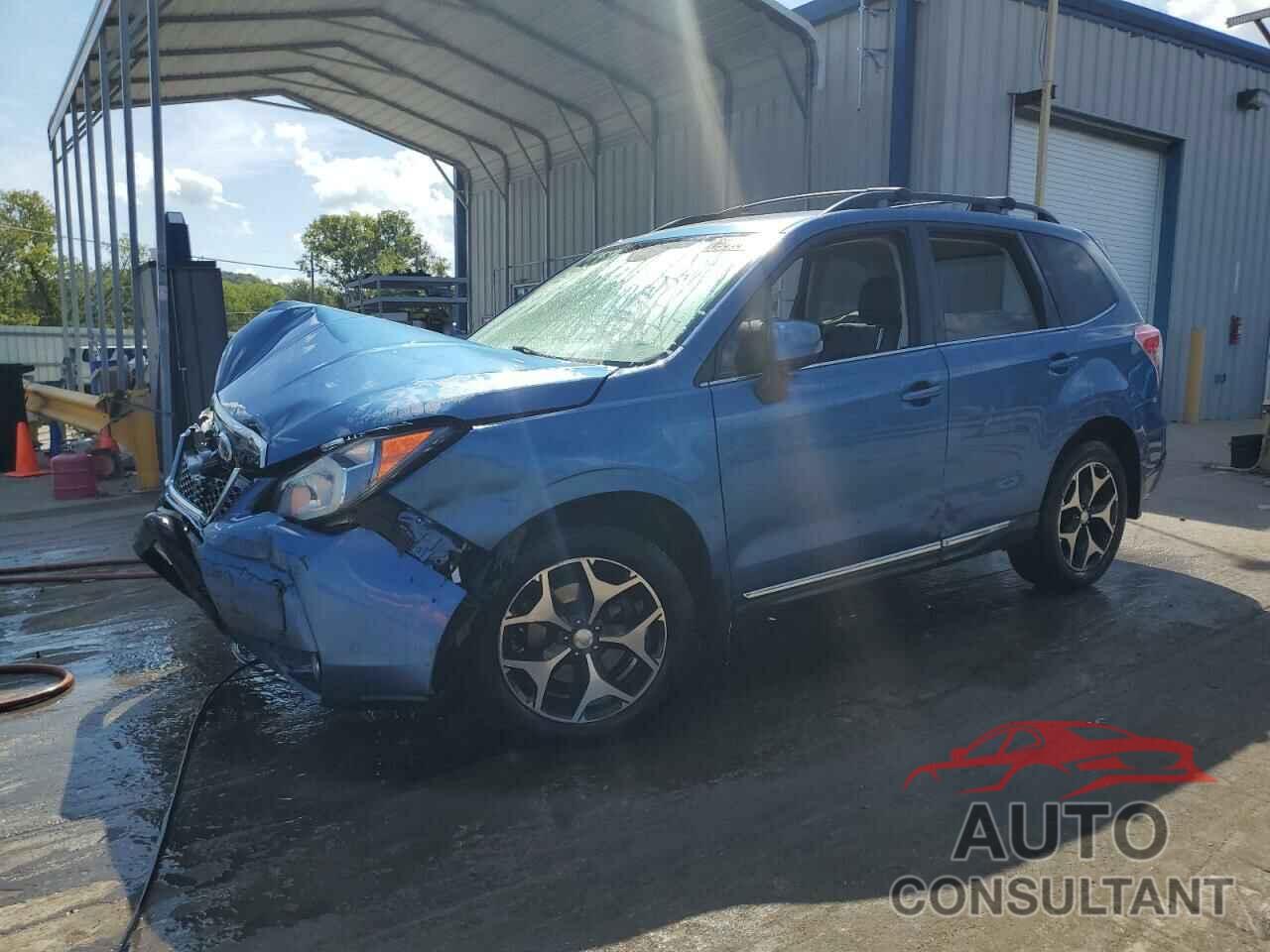 SUBARU FORESTER 2015 - JF2SJGWC0FH574027