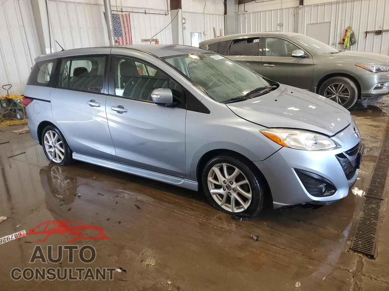 MAZDA 5 2013 - JM1CW2CL1D0150895