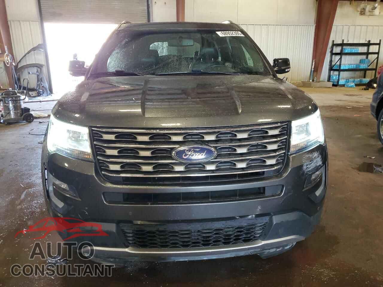 FORD EXPLORER 2017 - 1FM5K8D81HGC04464