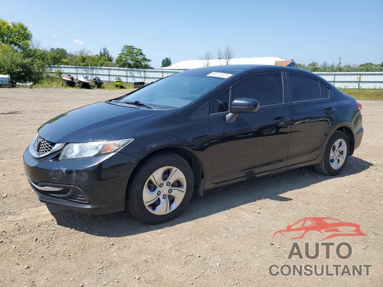 HONDA CIVIC 2015 - 19XFB2F53FE288793