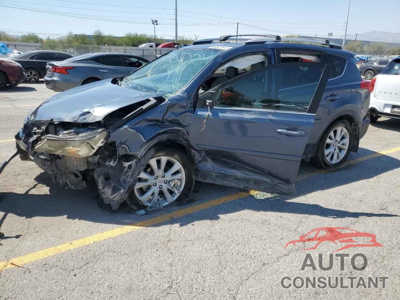 TOYOTA RAV4 2013 - 2T3YFREV3DW057675