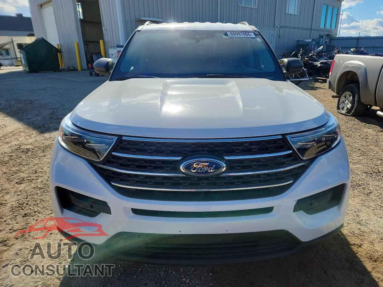 FORD EXPLORER 2023 - 1FMSK8DH5PGA82936