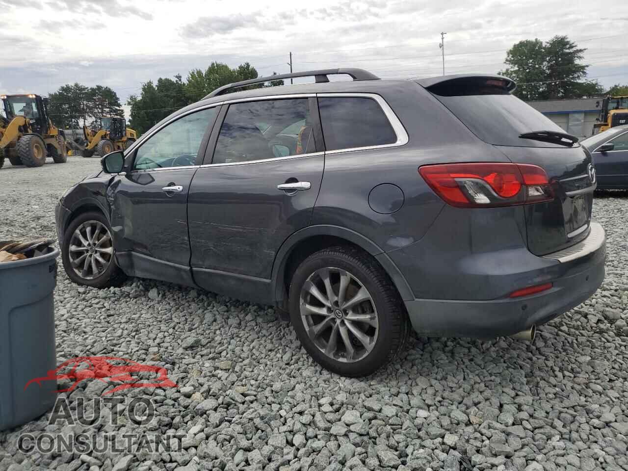 MAZDA CX-9 2015 - JM3TB2DA1F0449967