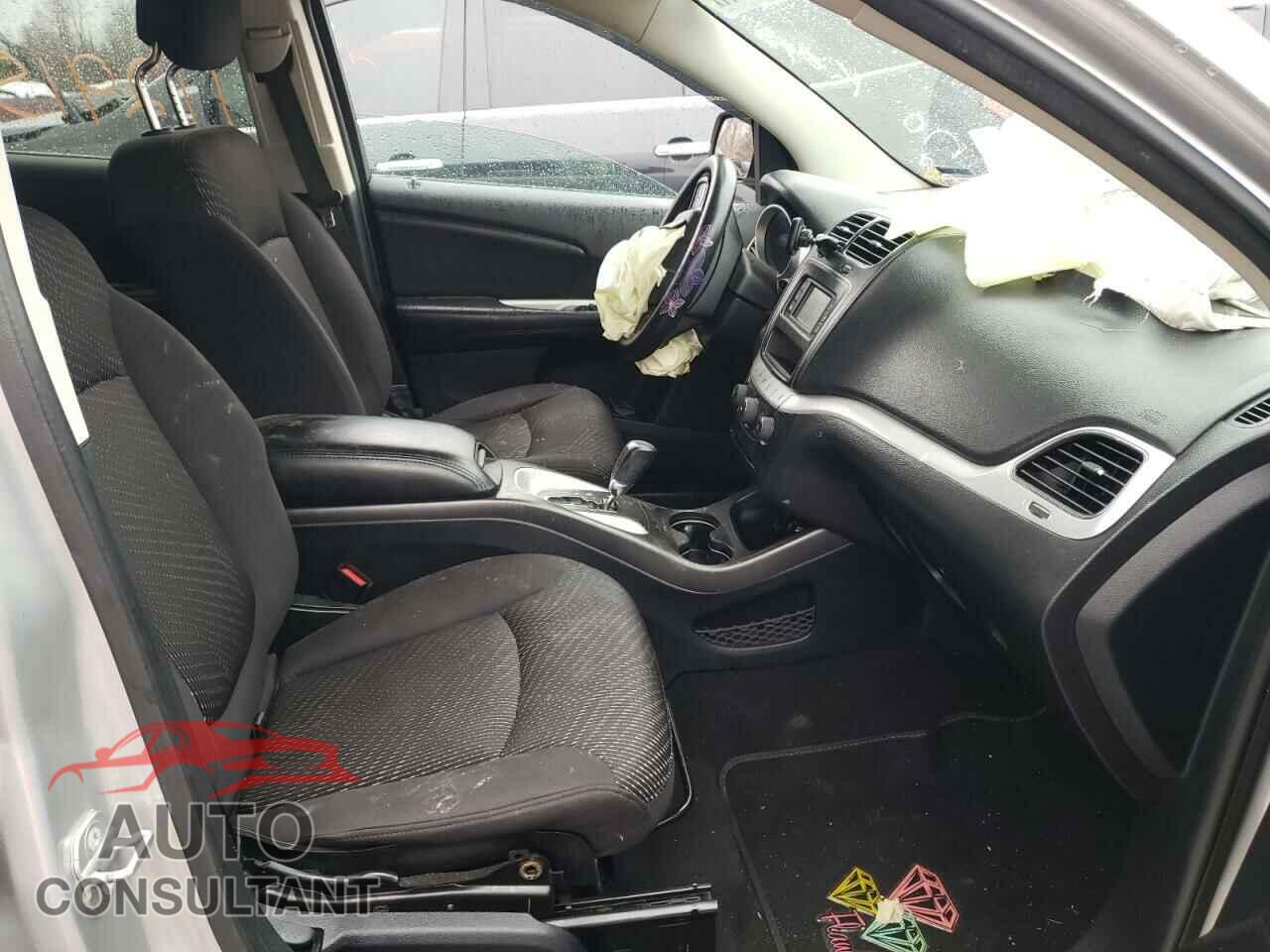 DODGE JOURNEY 2017 - 3C4PDDBG2ET176675