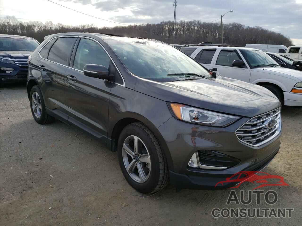 FORD EDGE 2019 - 2FMPK4J95KBB38515