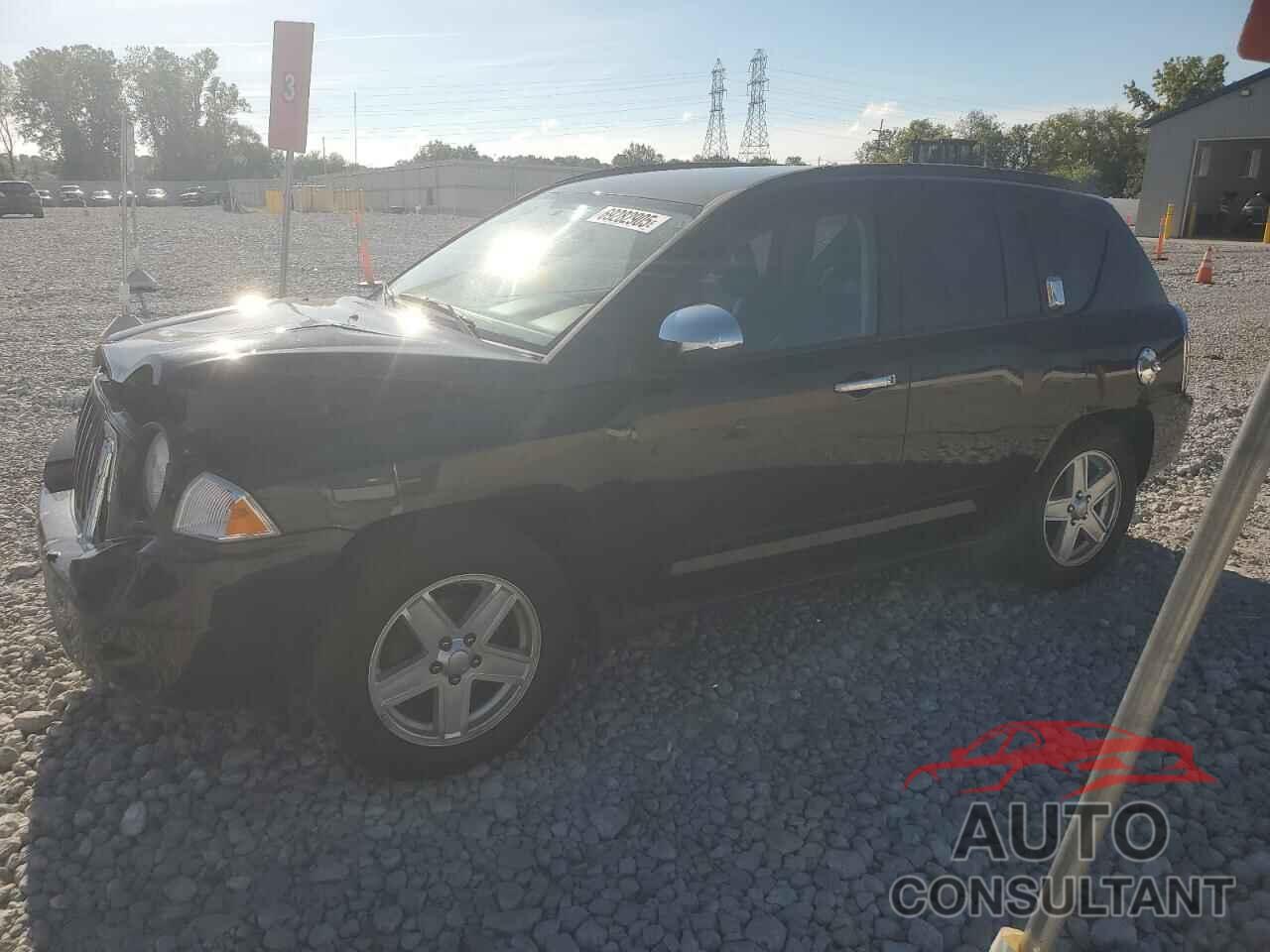 JEEP COMPASS 2009 - 1J4FT47A59D223304
