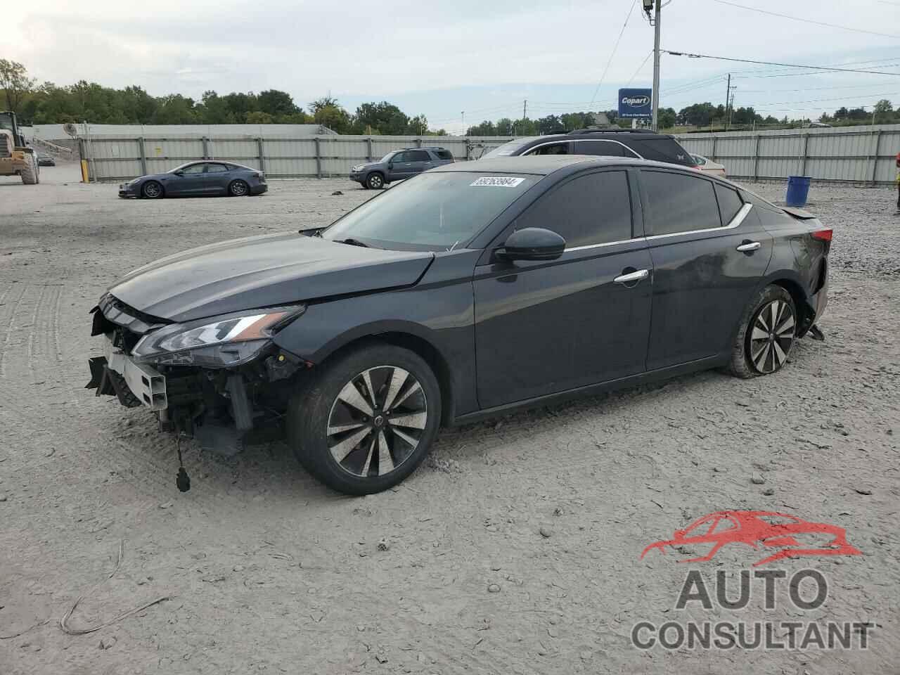 NISSAN ALTIMA 2019 - 1N4BL4EV5KC117690