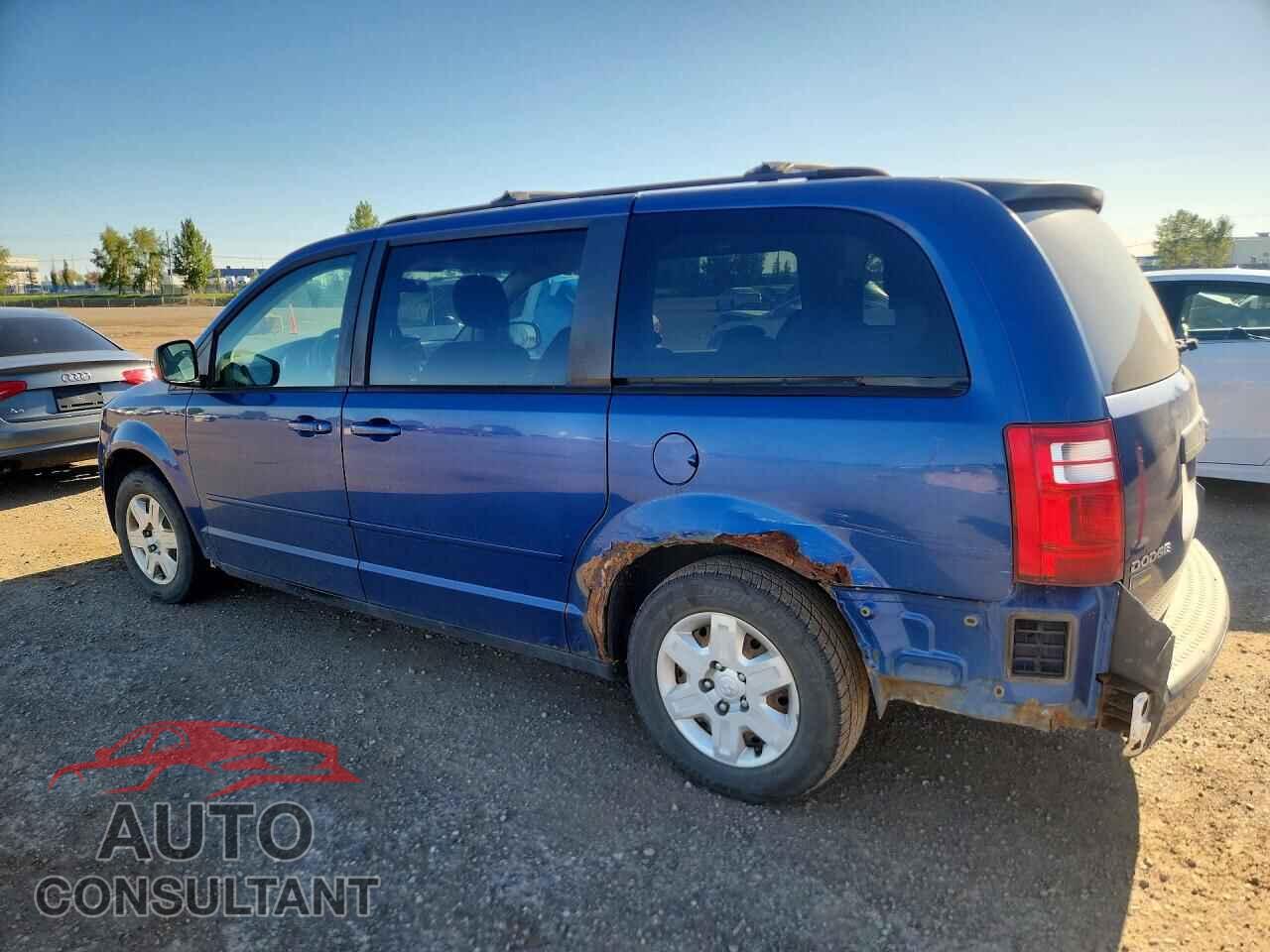 DODGE CARAVAN 2010 - 2D4RN4DE7AR256863