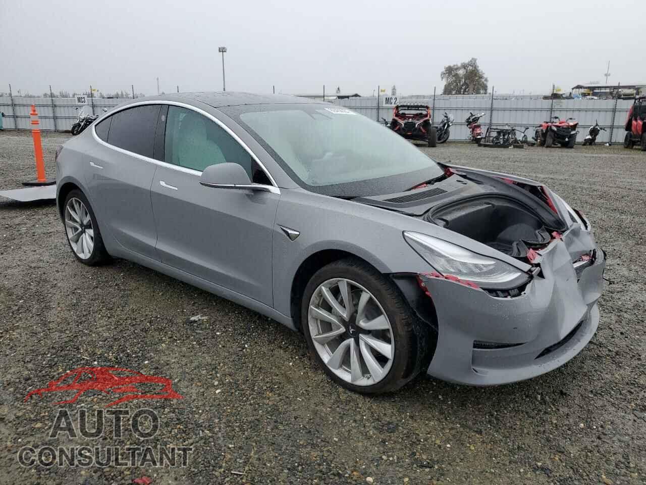 TESLA MODEL 3 2020 - 5YJ3E1EB0LF742340