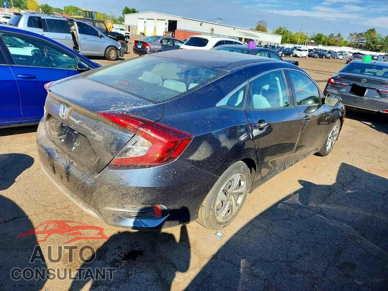 HONDA CIVIC 2019 - 2HGFC2F6XKH522482
