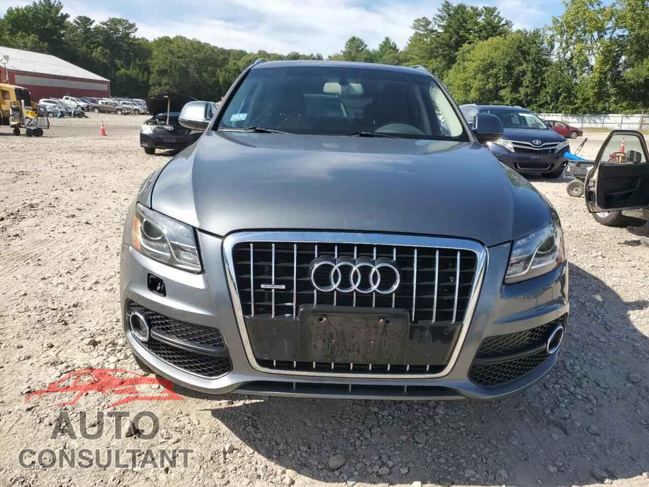 AUDI Q5 2012 - WA1DKAFP2CA073563