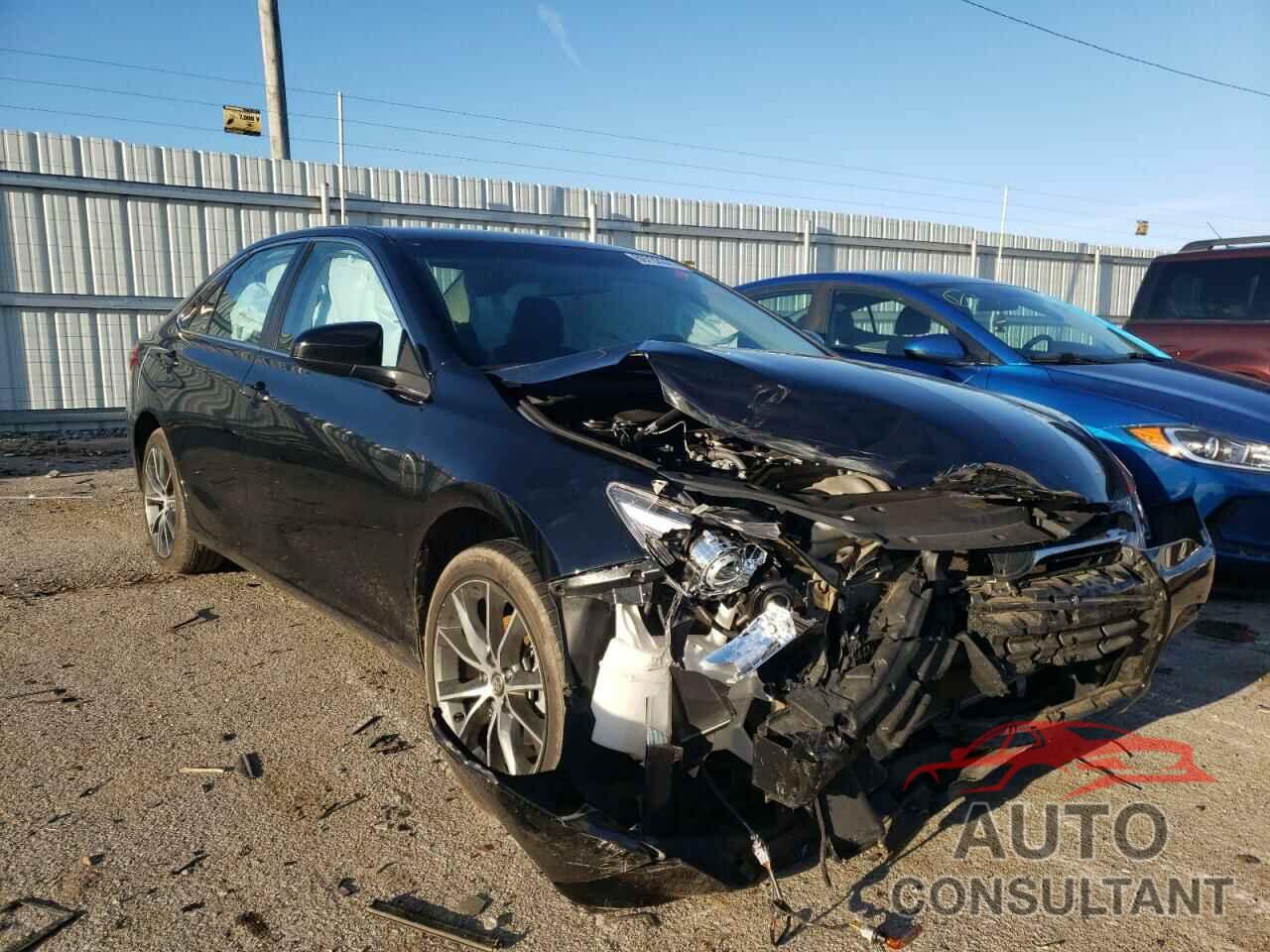 TOYOTA CAMRY 2017 - 4T1BF1FK8HU359103