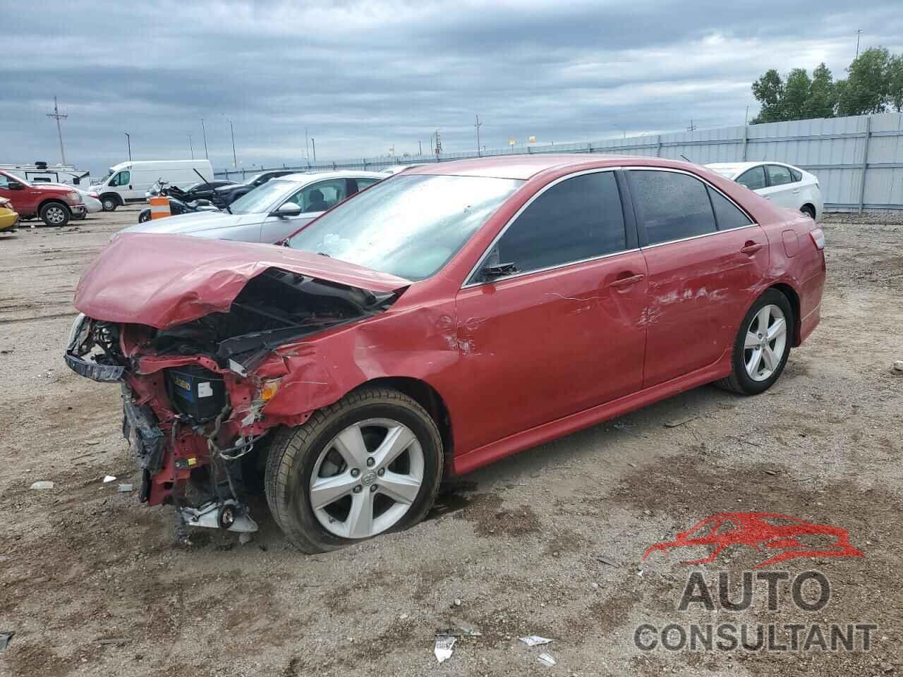 TOYOTA CAMRY 2010 - 4T1BF3EK6AU500558