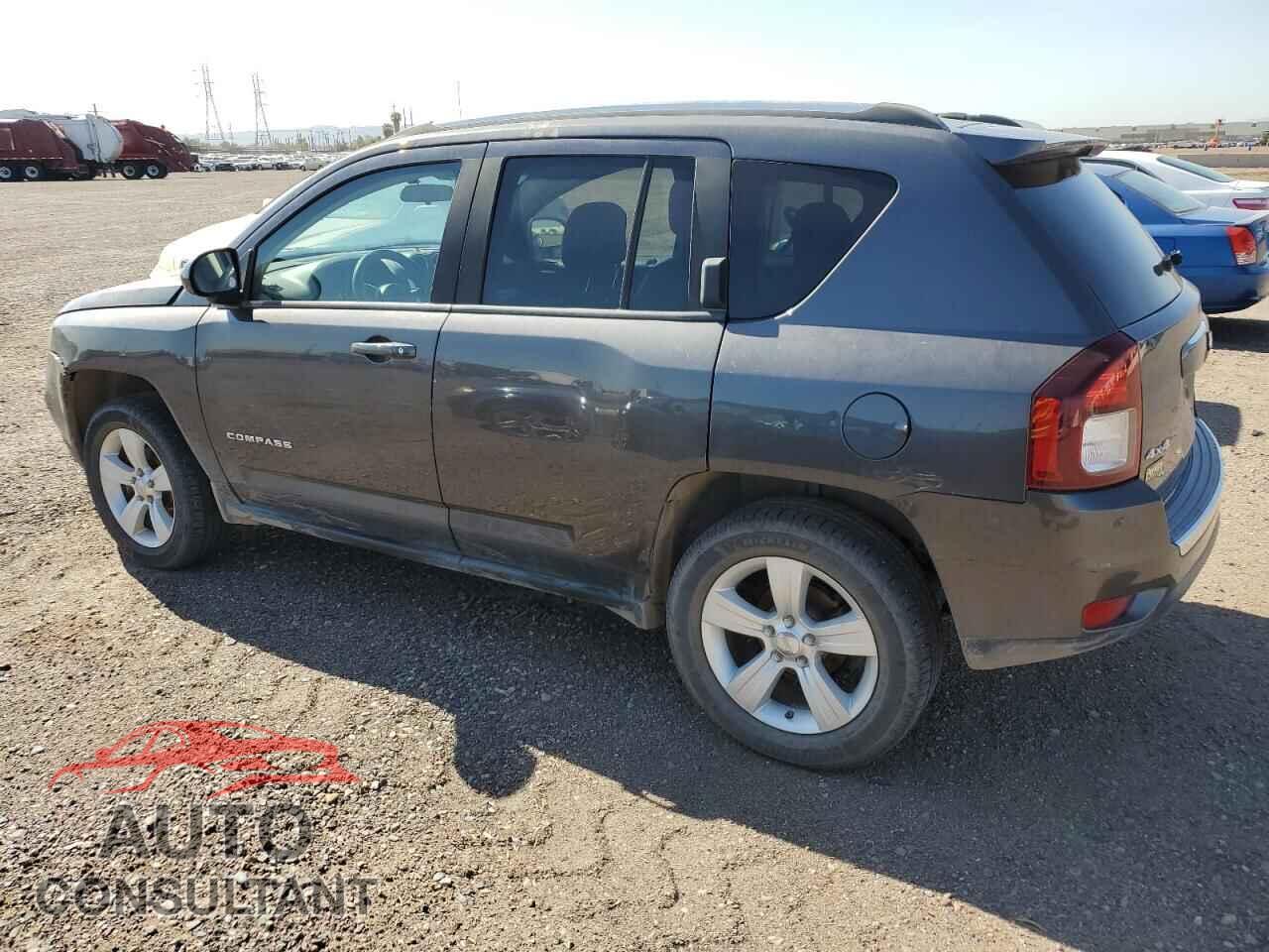 JEEP COMPASS 2015 - 1C4NJDEB7FD121324