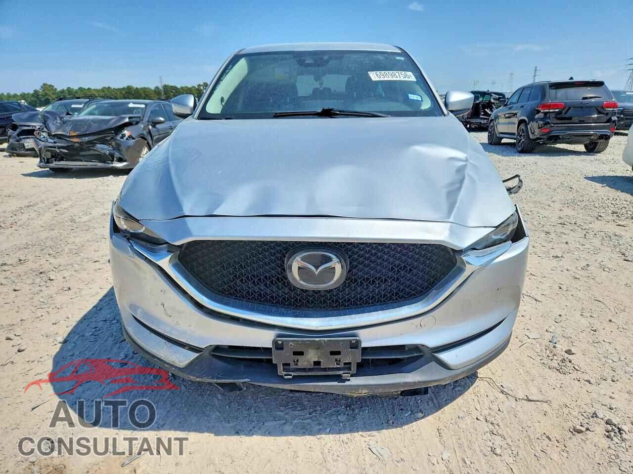MAZDA CX-5 2021 - JM3KFBCM1M0348520