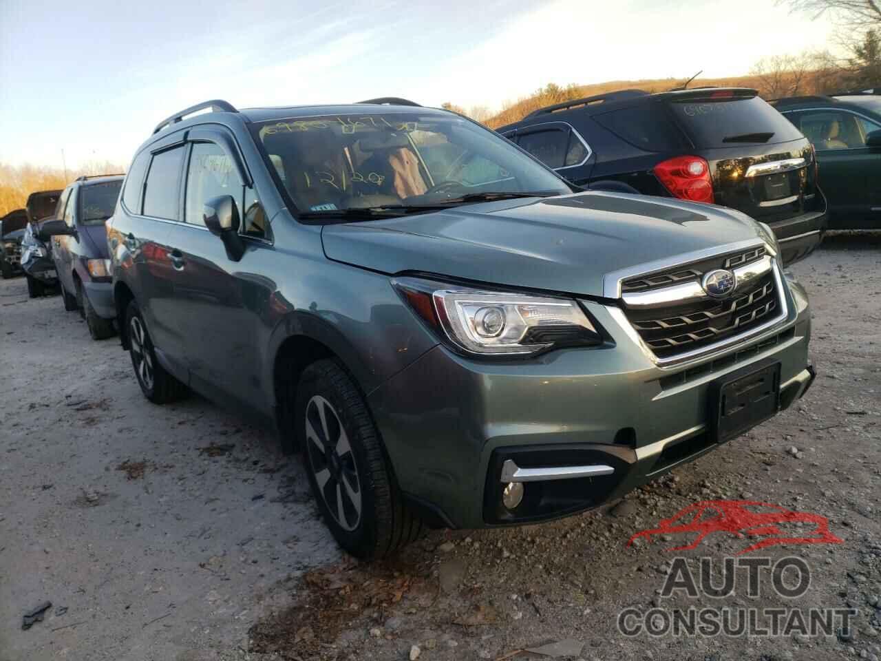 SUBARU FORESTER 2017 - JF2SJARC9HH453203