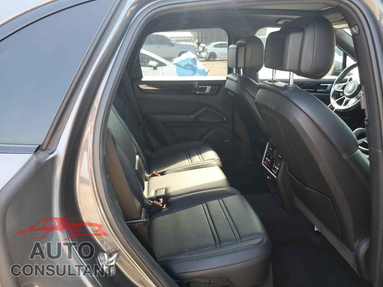 PORSCHE CAYENNE 2020 - WP1AA2AY5LDA06776