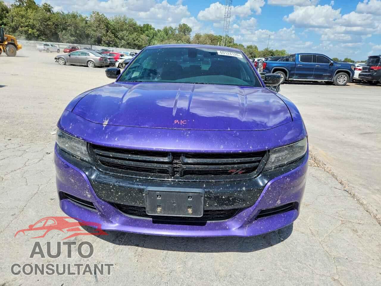 DODGE CHARGER 2016 - 2C3CDXCT9GH139974