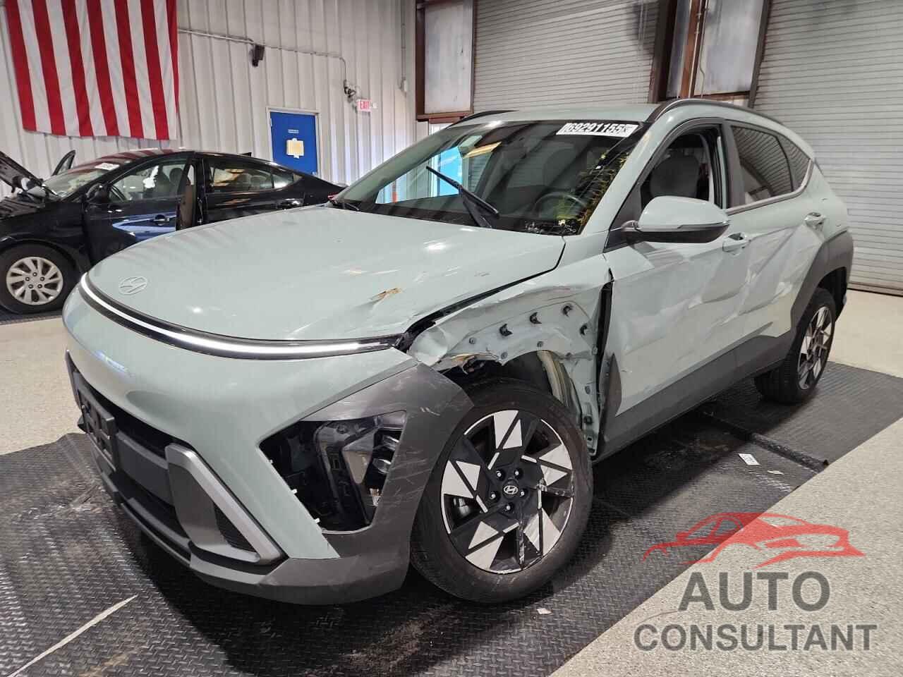 HYUNDAI KONA 2024 - KM8HBCAB5RU175117