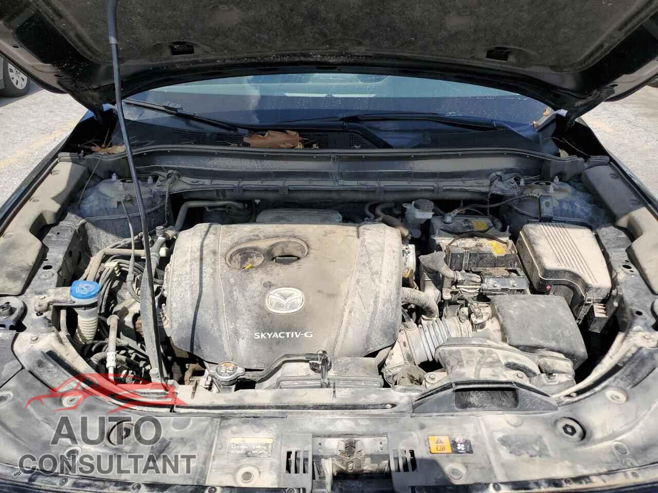 MAZDA CX-5 2021 - JM3KFBCM7M0467284