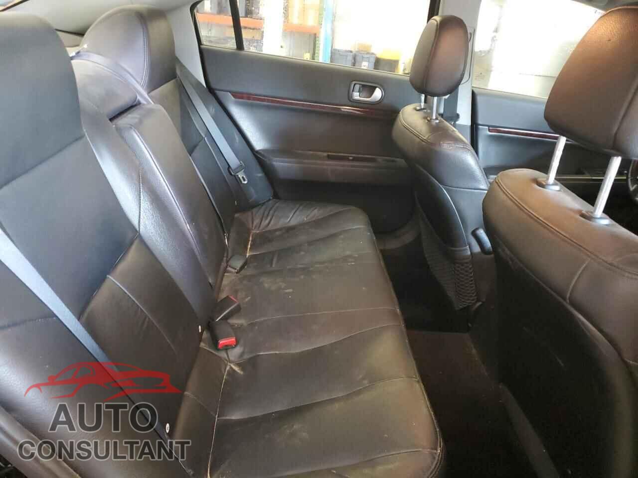 MITSUBISHI GALANT 2011 - 4A32B3FF1BE014539