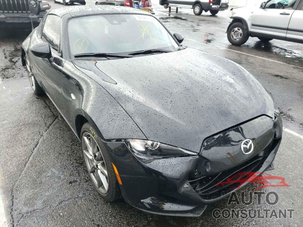 MAZDA MX5 2021 - JM1NDAM71M0453945