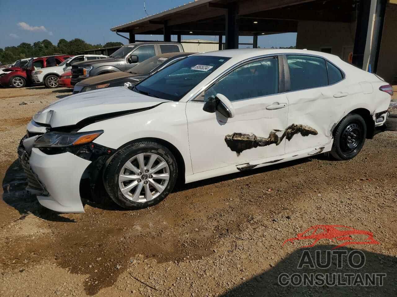 TOYOTA CAMRY 2019 - 4T1B11HKXKU179267