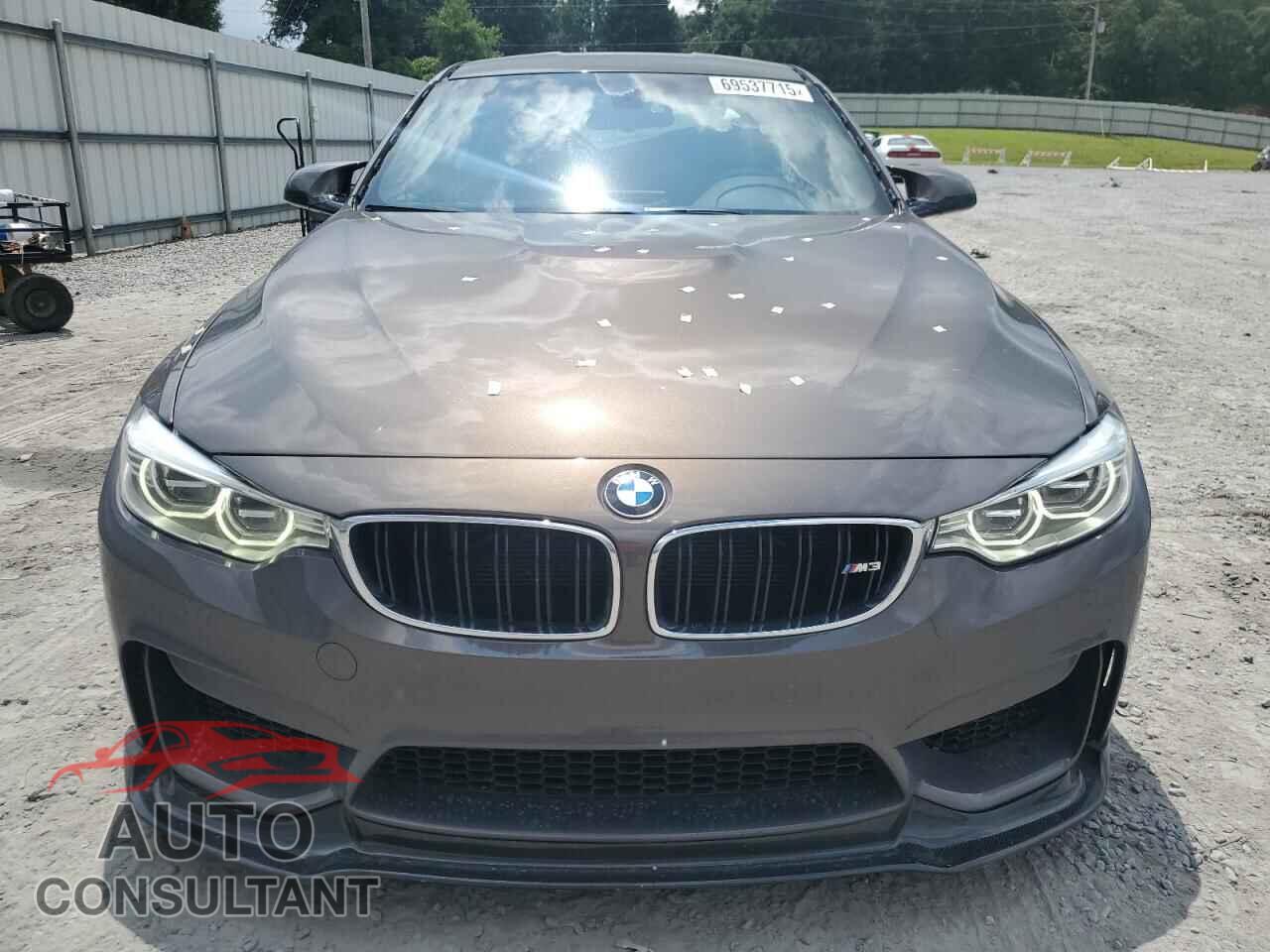 BMW M3 2016 - WBS8M9C52G5G41789