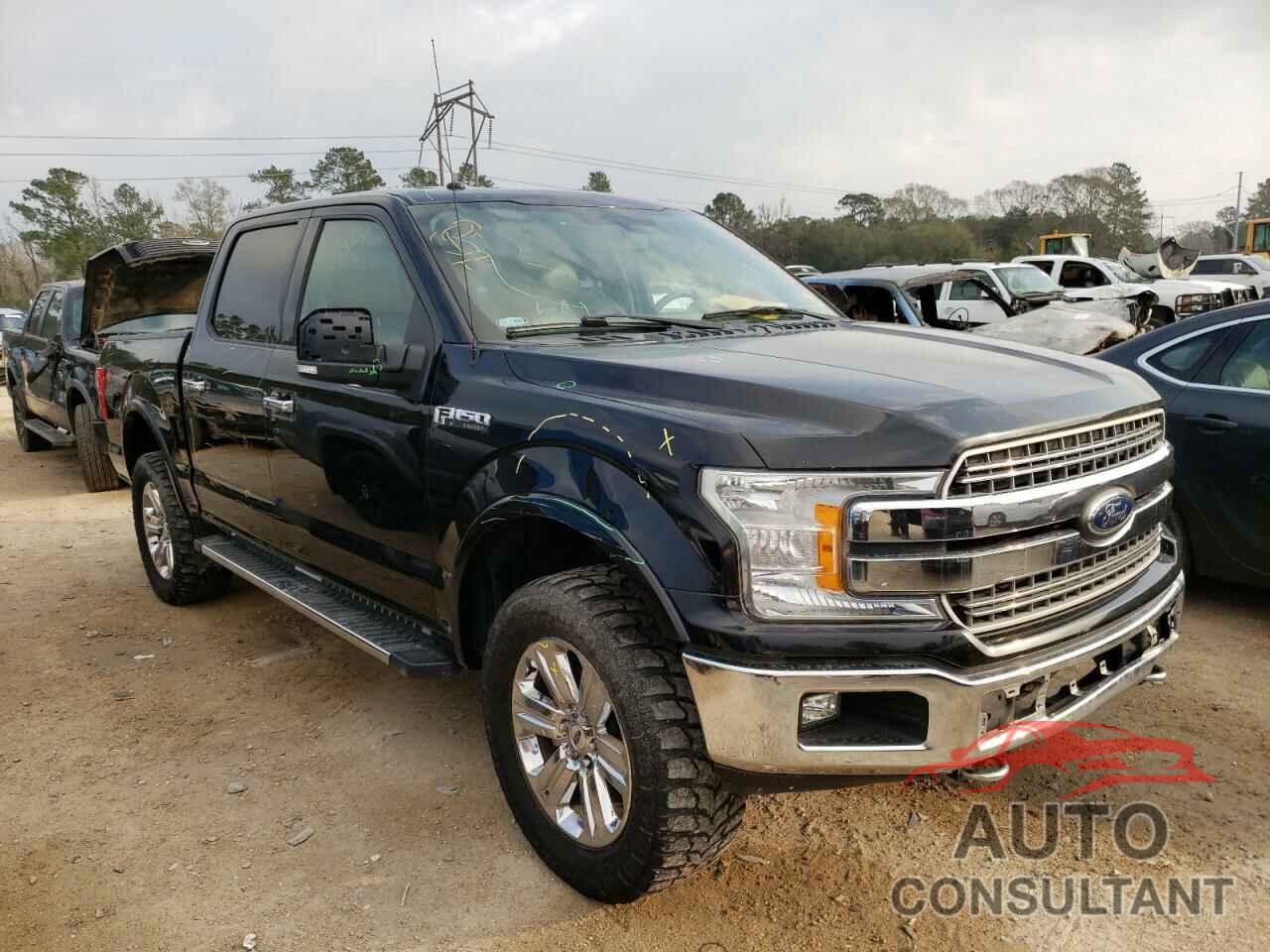 FORD F-150 2018 - 1FTEW1E57JKD49628