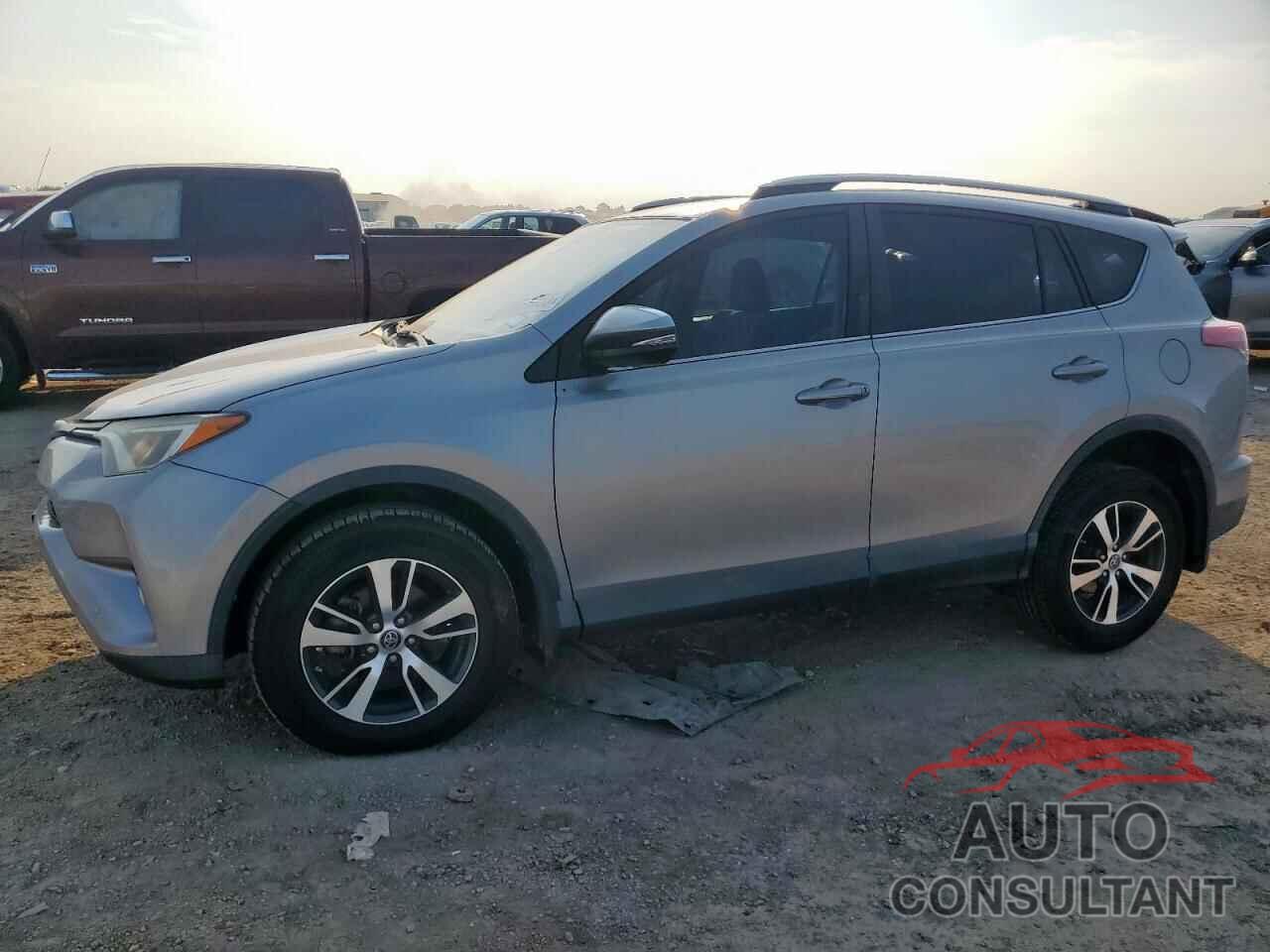 TOYOTA RAV4 2017 - 2T3WFREV3HW371341