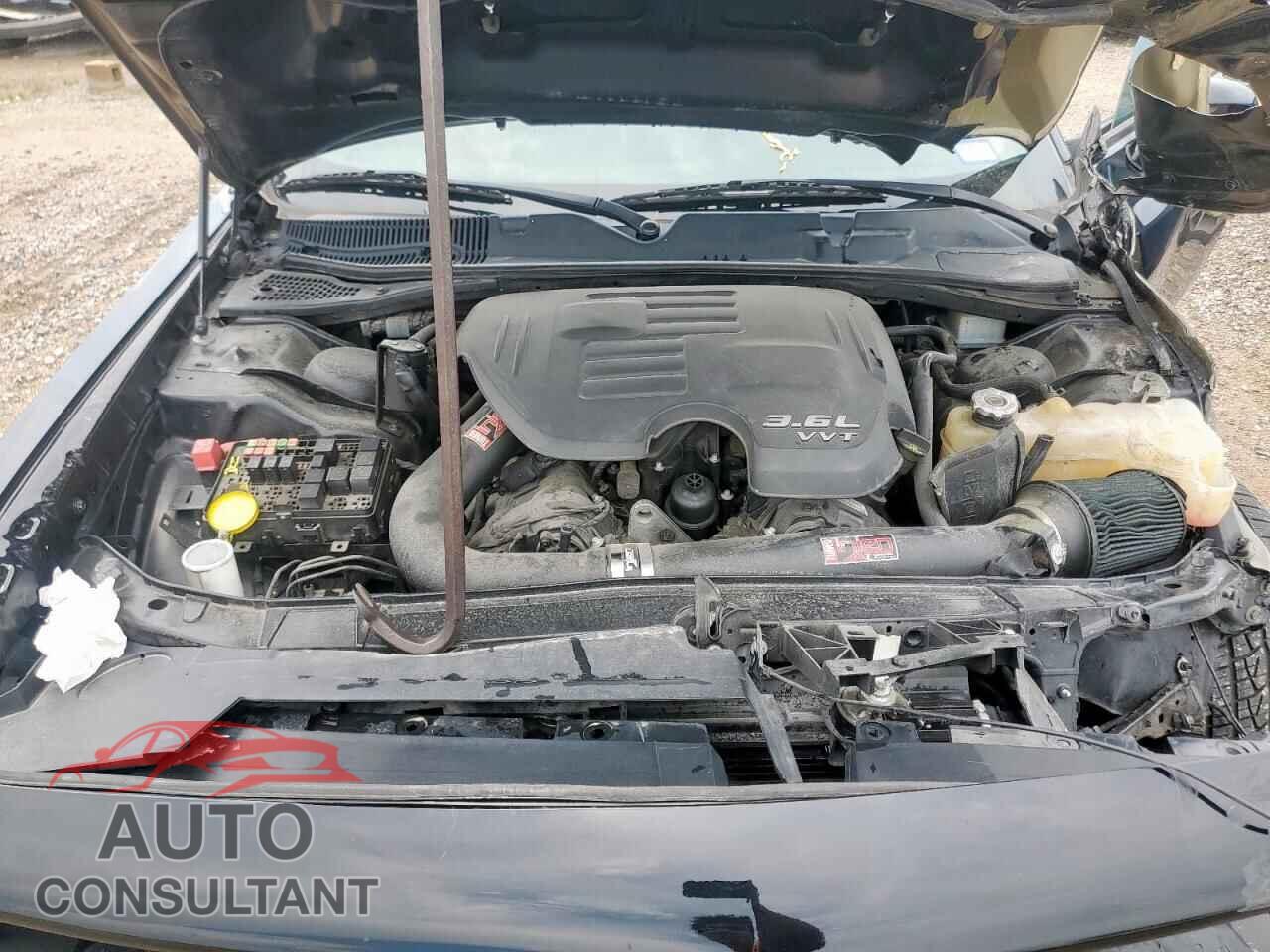 DODGE CHALLENGER 2019 - 2C3CDZAG6KH560612
