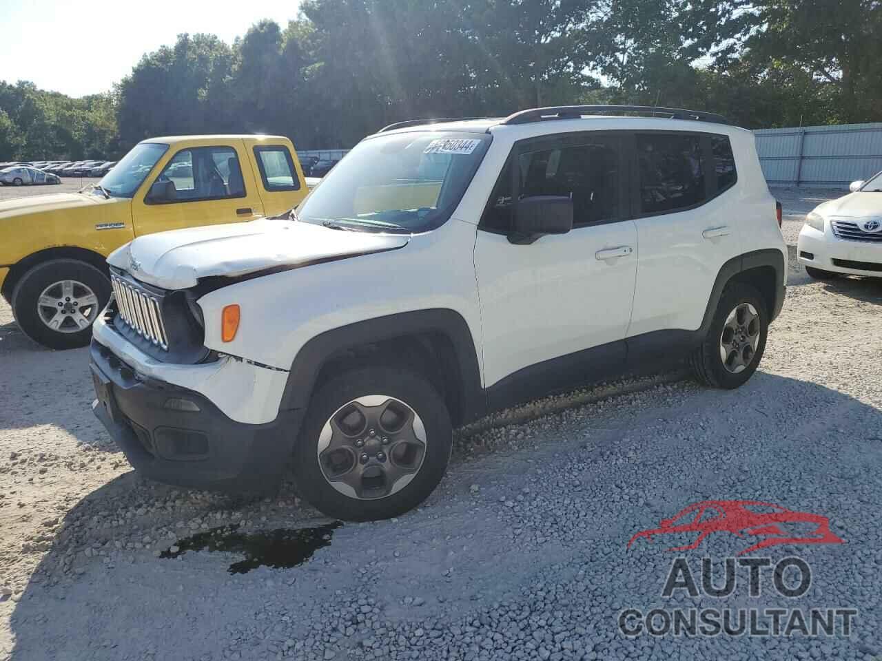 JEEP RENEGADE 2017 - ZACCJBAB4HPE58491