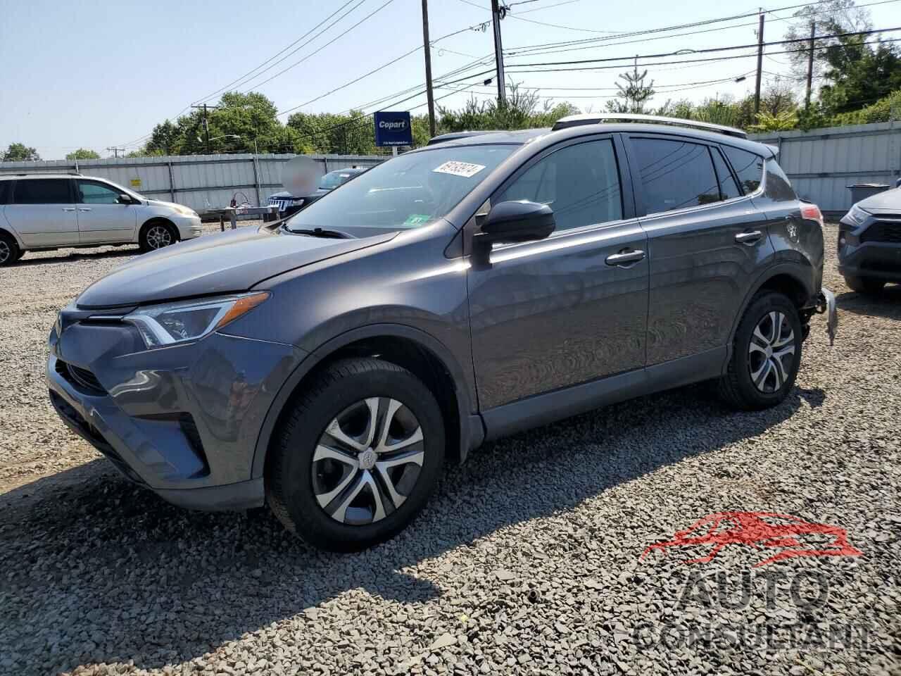 TOYOTA RAV4 2018 - JTMBFREV5JJ257988