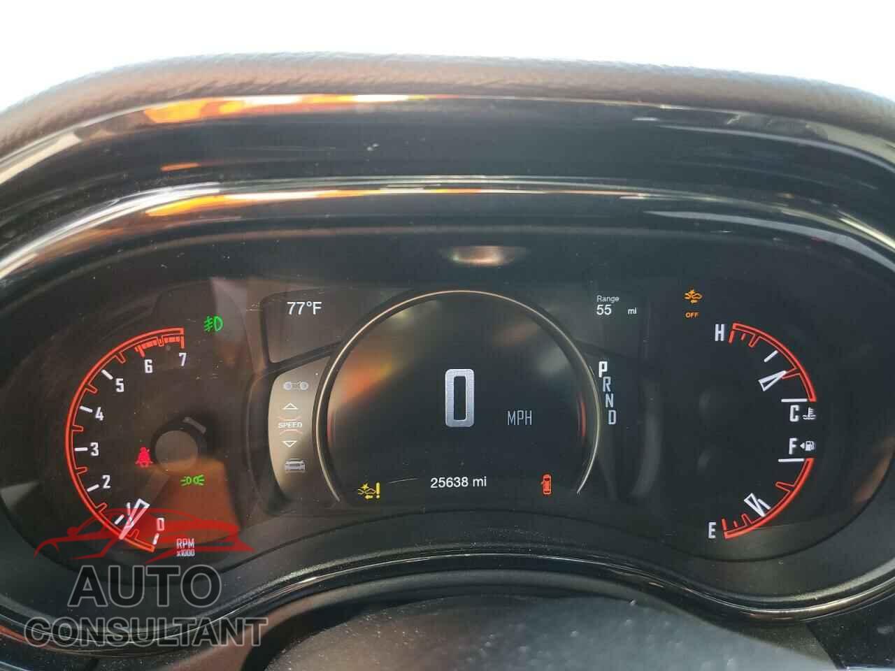 DODGE DURANGO 2023 - 1C4SDHCT3PC601770