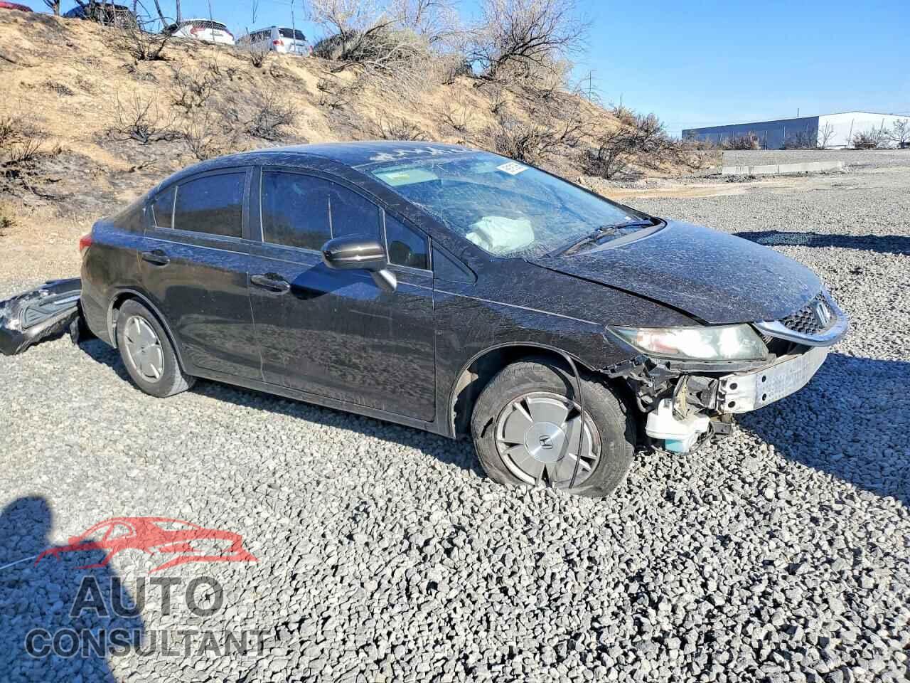 HONDA CIVIC 2014 - 2HGFB2F63EH510780
