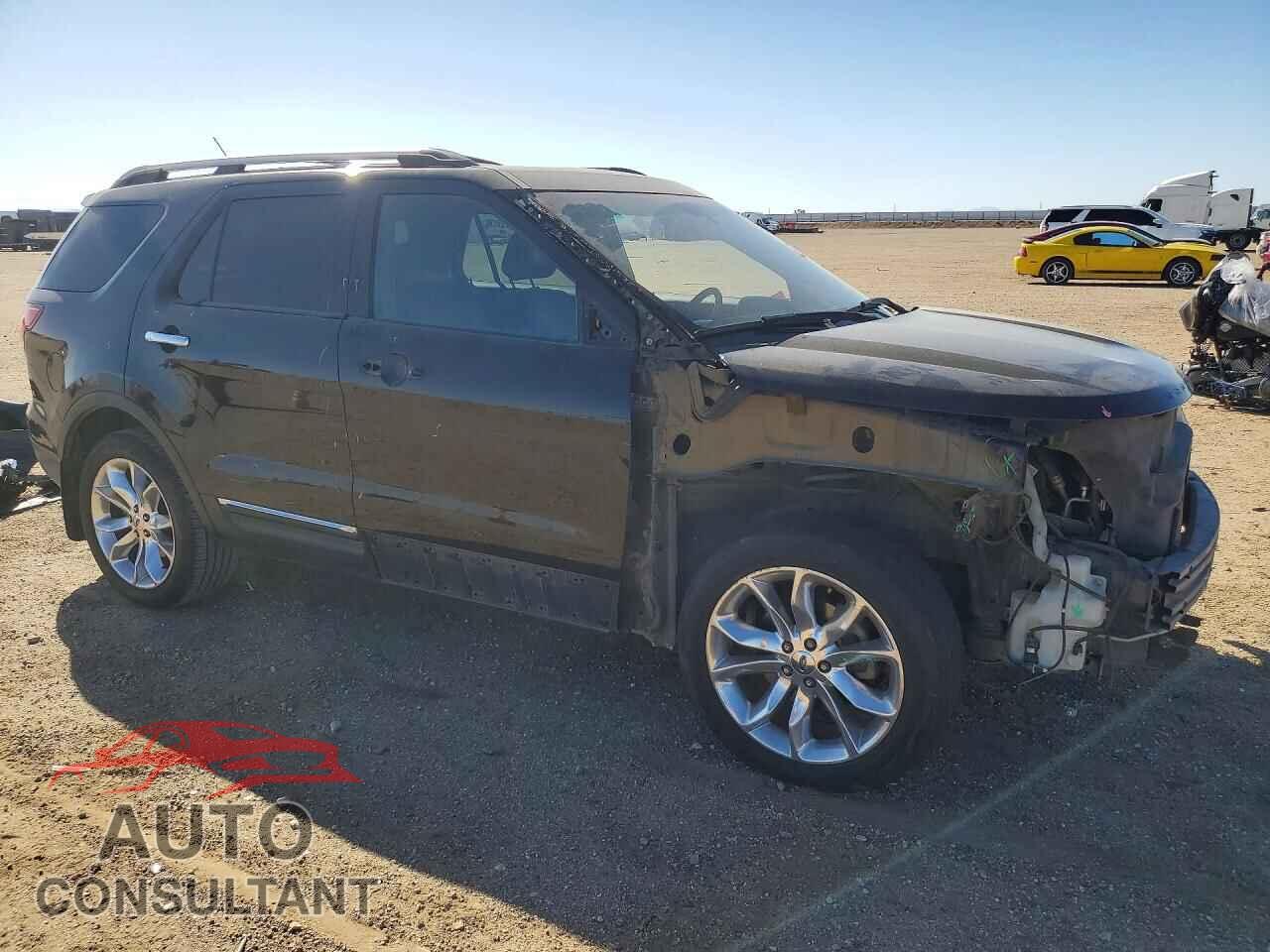 FORD EXPLORER 2011 - 1FMHK8F87BGA47024