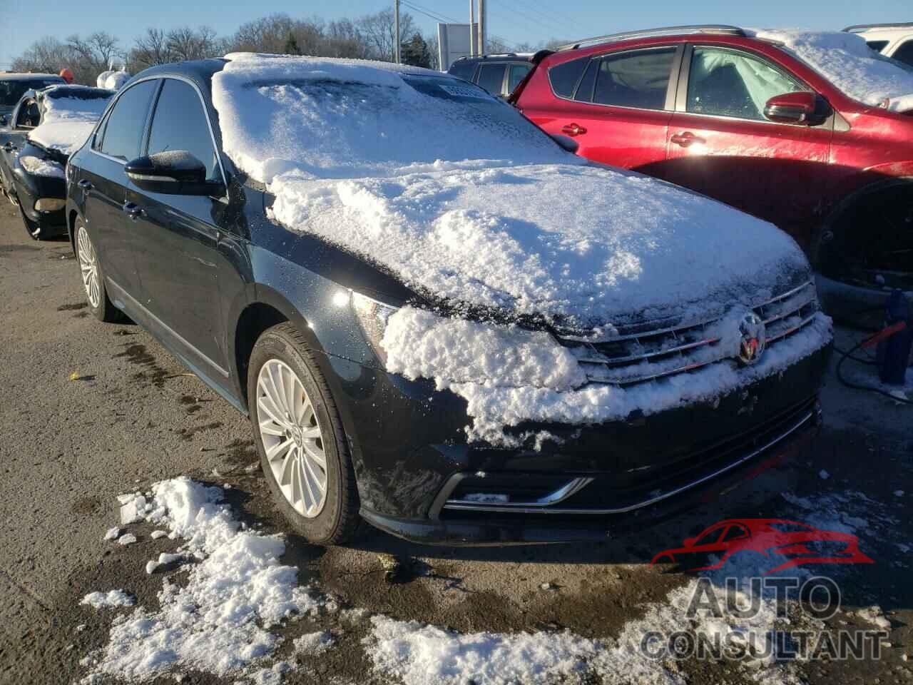 VOLKSWAGEN PASSAT 2016 - 1VWBT7A30GC061923