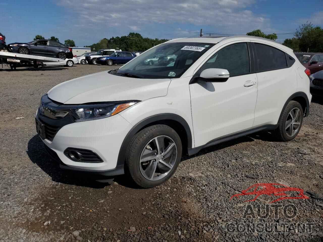 HONDA HR-V 2021 - 3CZRU6H59MM707514