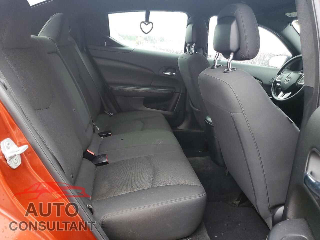 DODGE AVENGER 2012 - 1C3CDZCBXCN238713