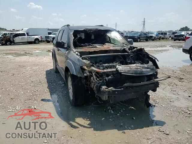 DODGE JOURNEY 2017 - 3C4PDCAB2HT637894