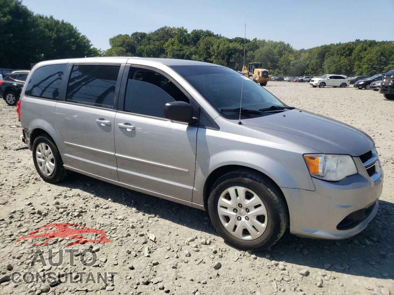 DODGE CARAVAN 2016 - 2C4RDGBG6GR383019