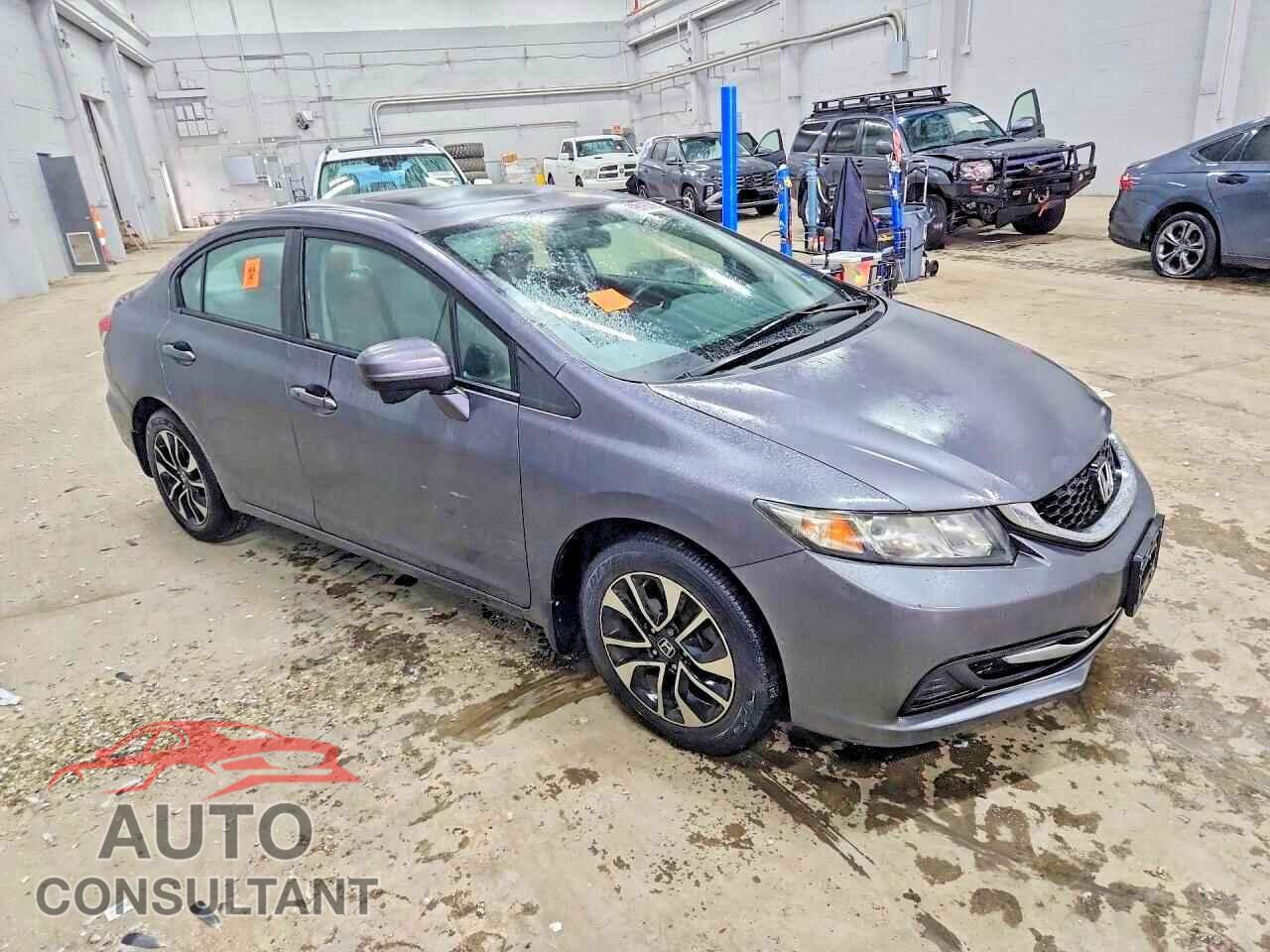 HONDA CIVIC 2014 - 19XFB2F8XEE224310